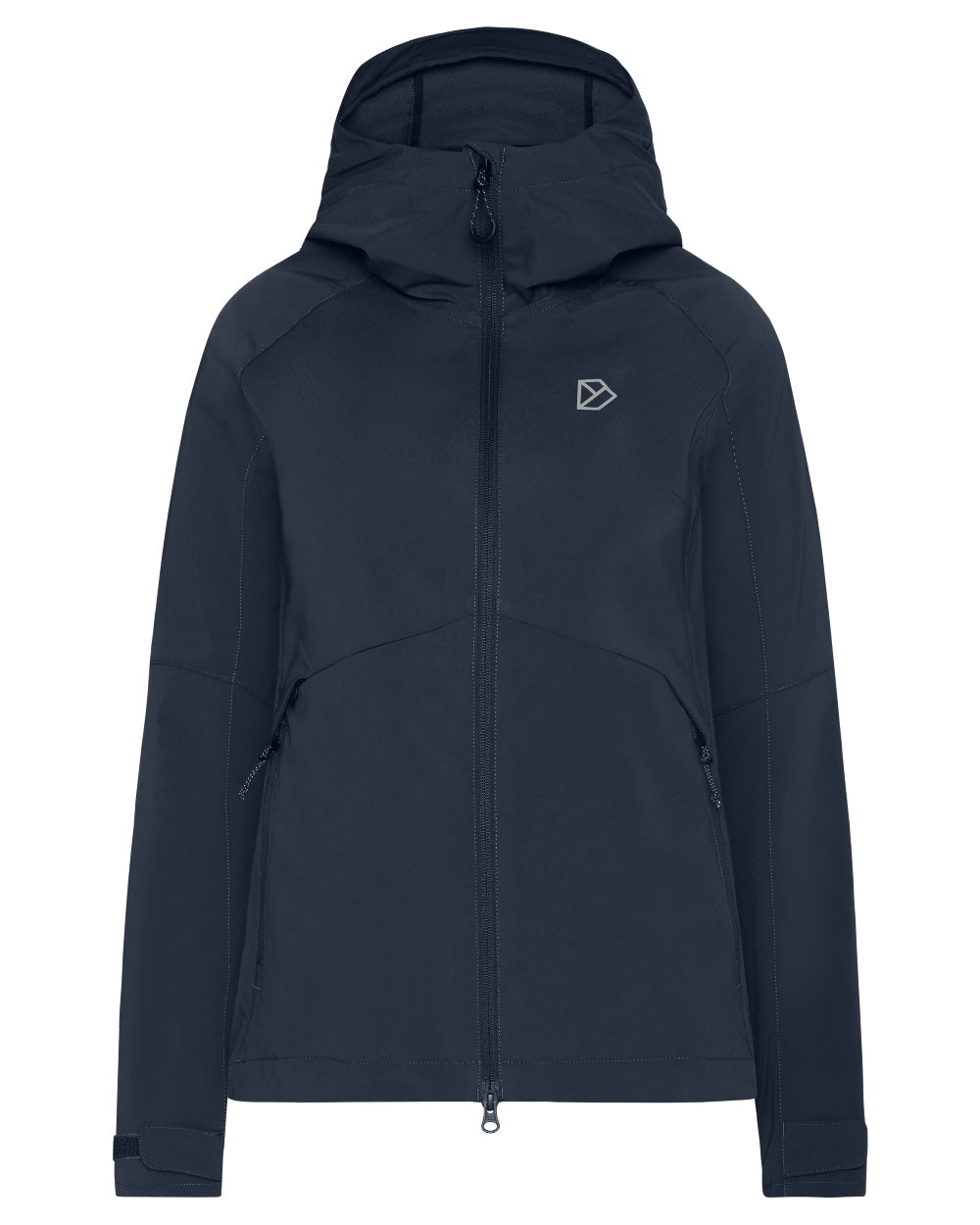 Didriksons Women's Petra Jacket - Waterproof Windbreaker for Outdoor Hiking & Travel - Lightweight Winter Coat for Women
