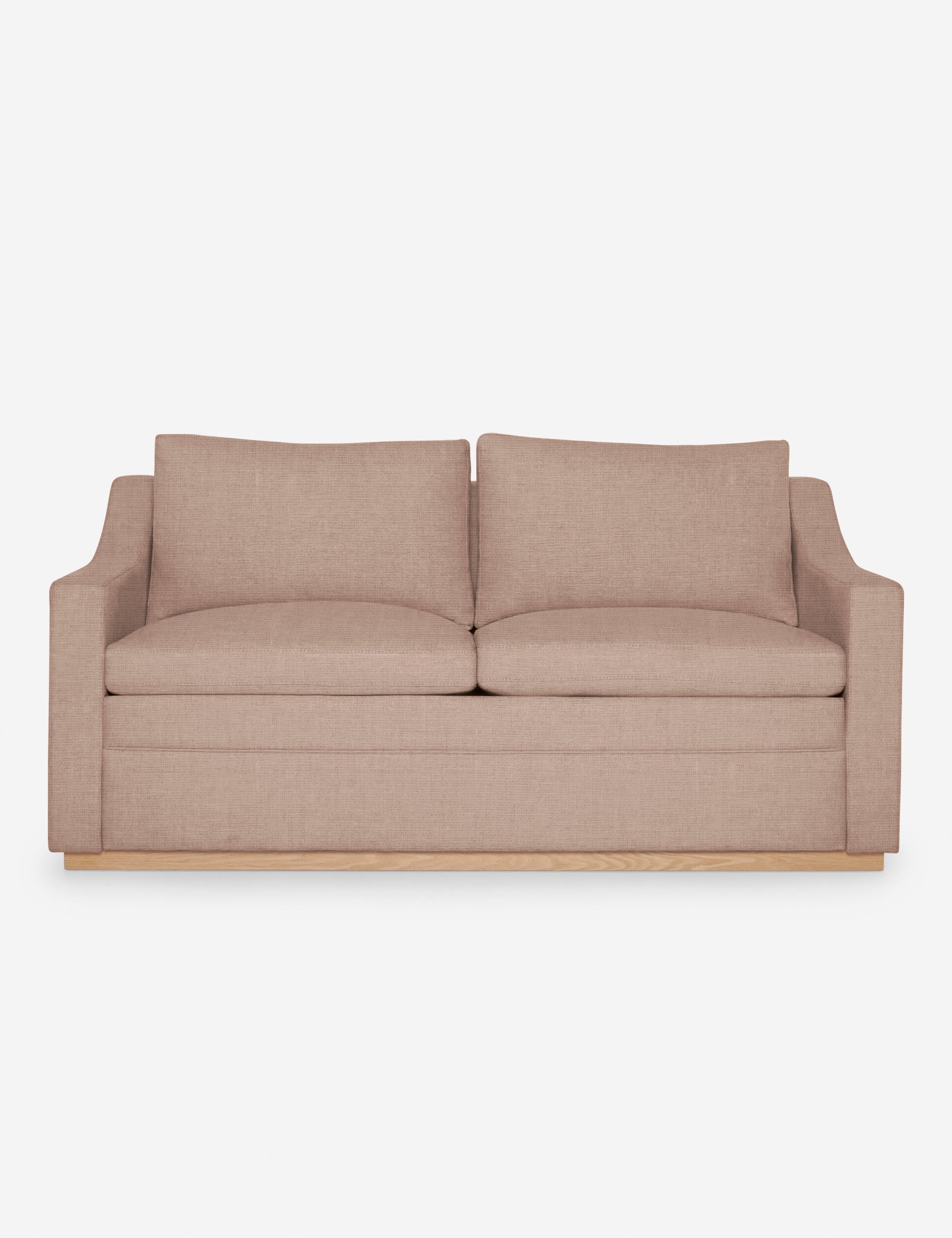 Coniston Sleeper Sofa by Ginny Macdonald - Modern Convertible Sofa Bed for Small Spaces | Perfect for Guest Rooms, Apartments & Home Offices