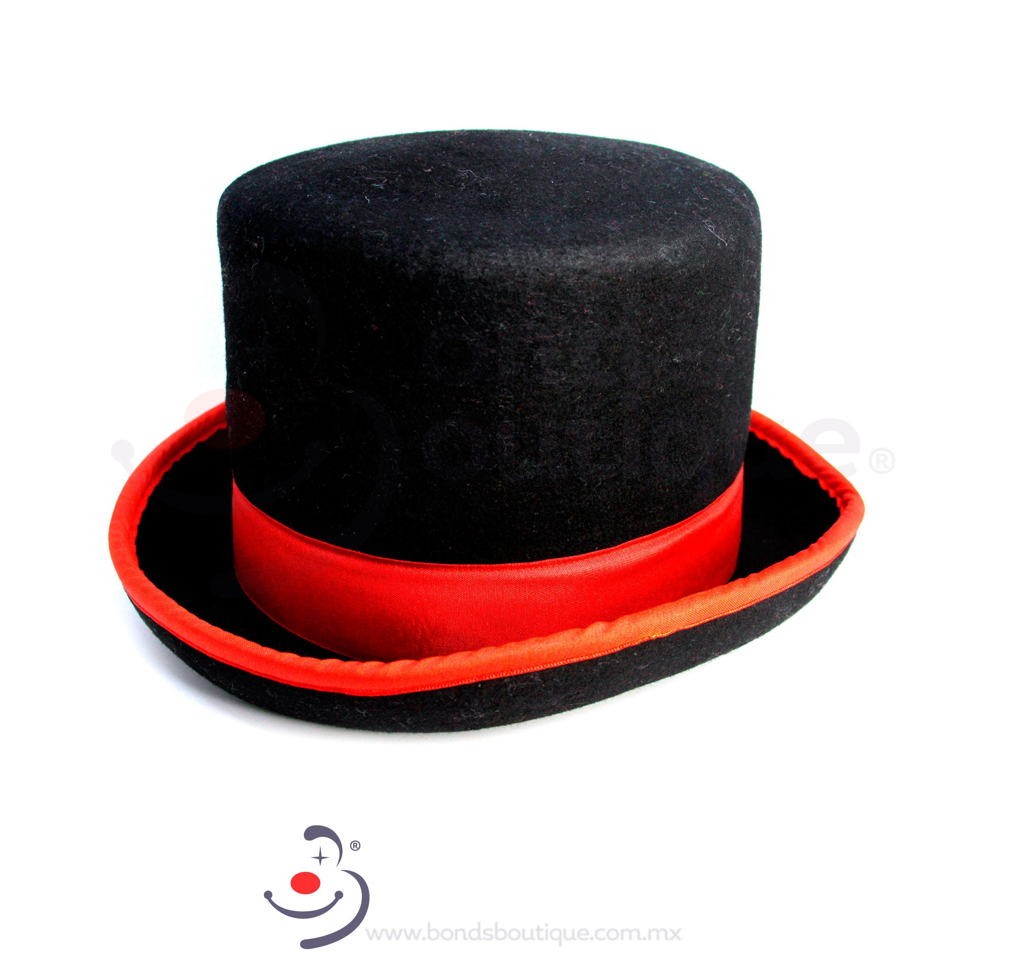 Negro con Rojo