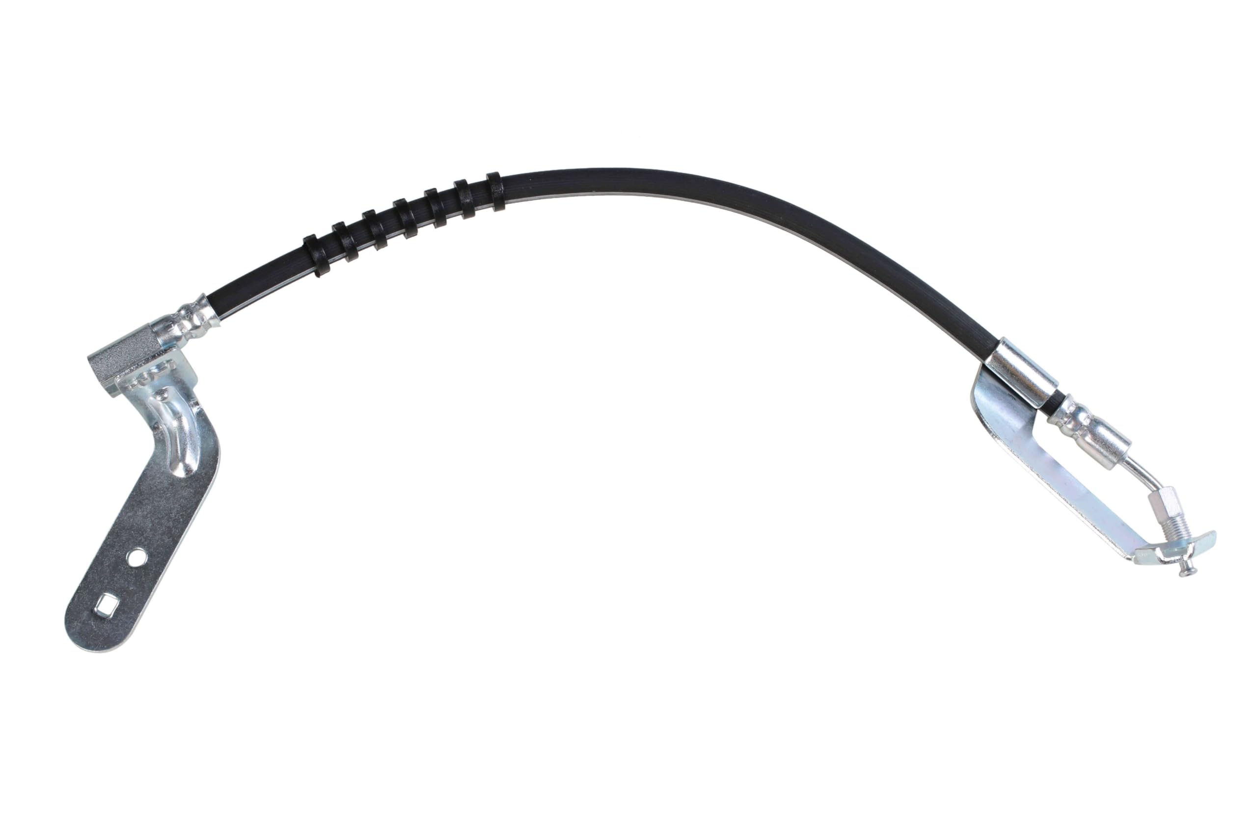Sunsong 2201189 High-Performance Brake Hydraulic Hose - Durable Replacement for Cars, Trucks & SUVs - Perfect for Off-Roading, Towing & Heavy-Duty Braking