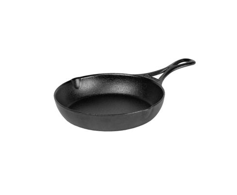 Premium Blacklock 10.25 Inch Triple Seasoned Cast Iron Skillet – Heavy Duty Cookware for Searing, Baking & Camping – Perfect for Stovetop, Oven & Outdoor Cooking