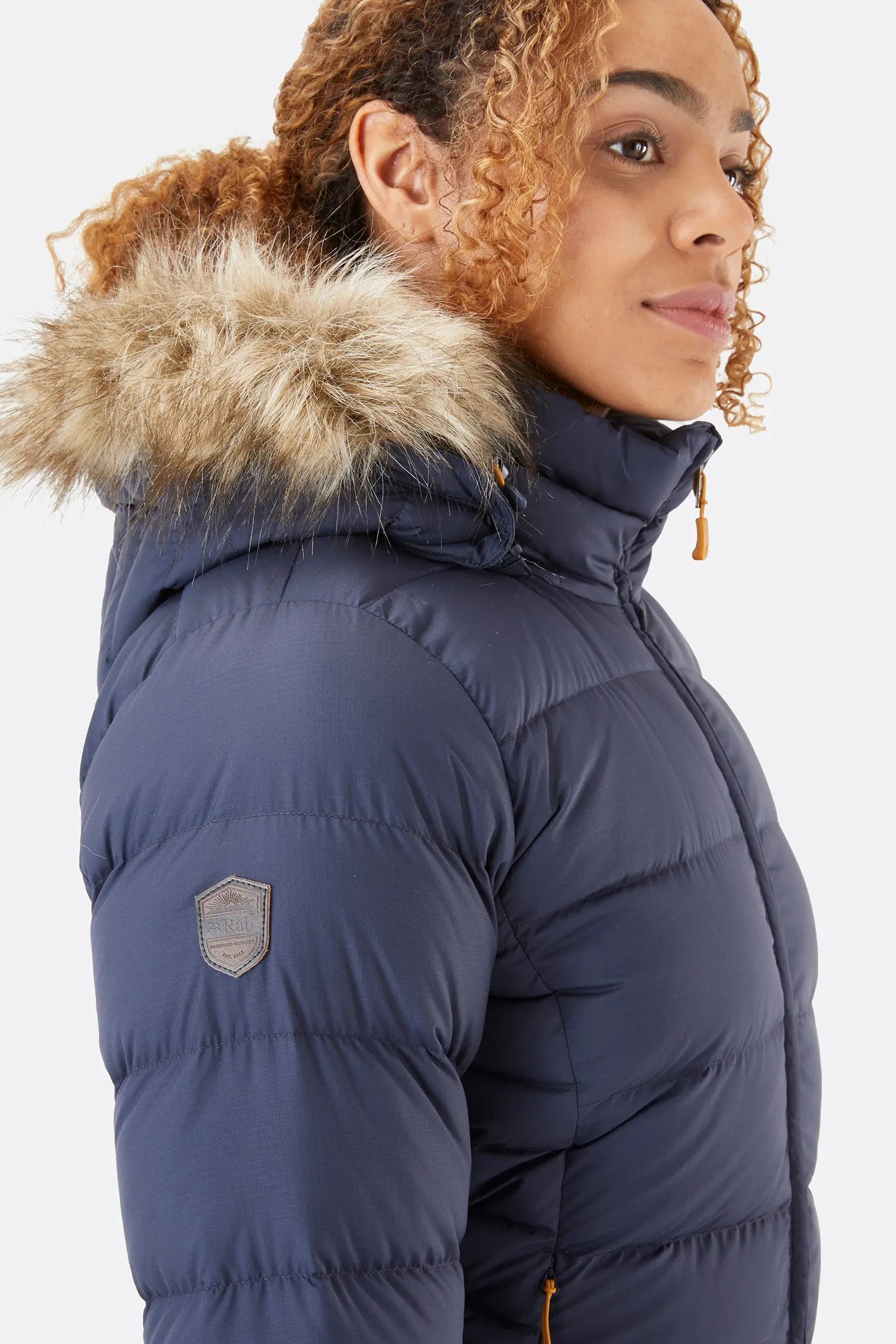 Women's Deep Cover Parka Winter Coat - Waterproof Windproof Hooded Jacket for Cold Weather - Perfect for Skiing, Hiking & Outdoor Activities