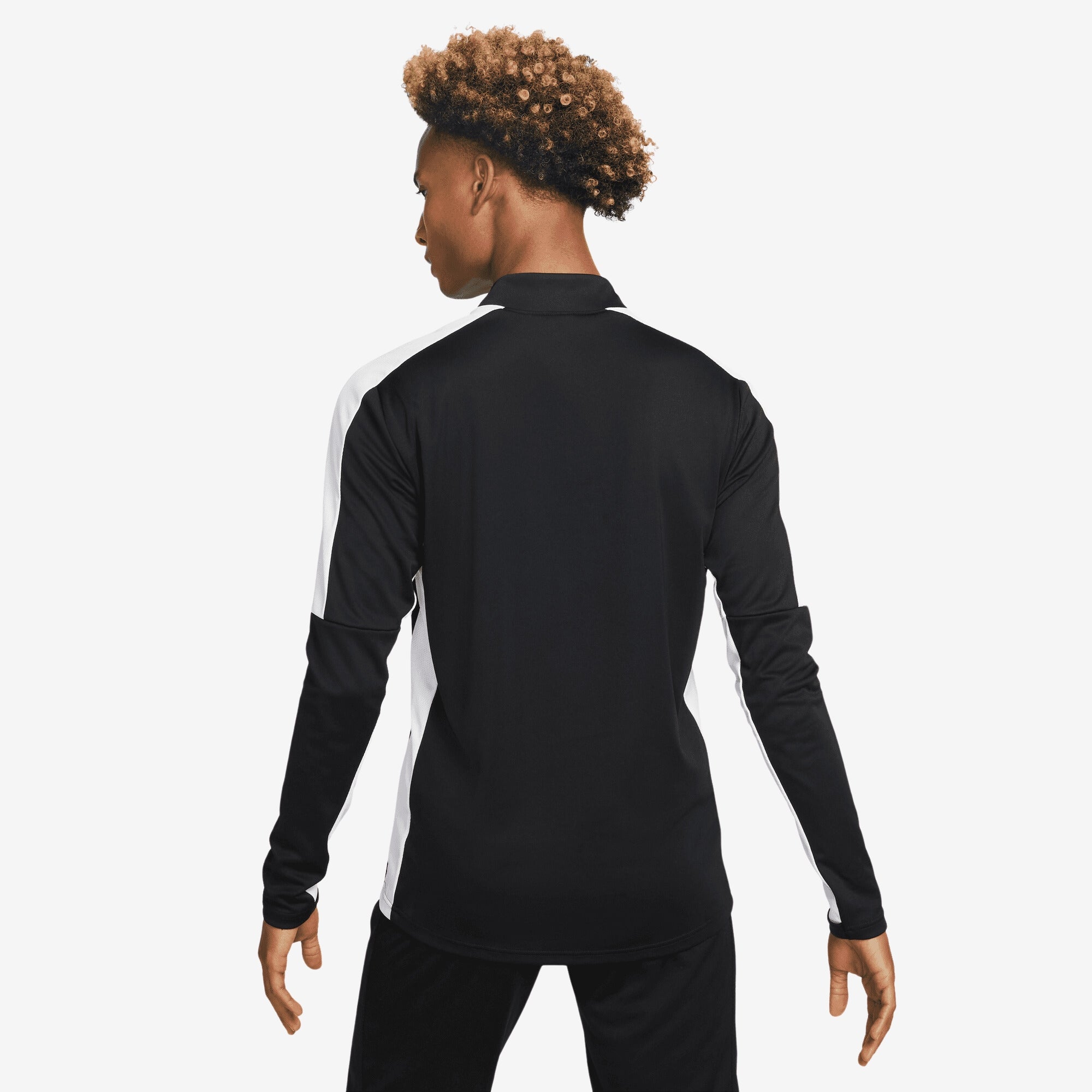 Nike Dri-FIT Academy Soccer Jersey - Breathable Moisture-Wicking Performance Shirt for Men & Women - Perfect for Training, Matches & Outdoor Sports Activities