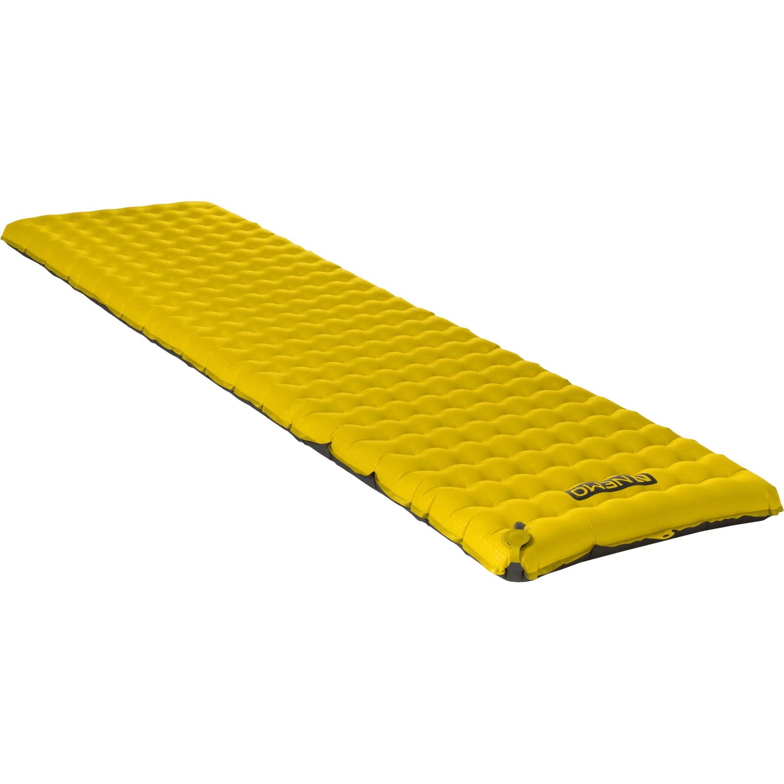 NEMO Tensor Sleeping Pad (2022) - Ultra Lightweight & Quiet Camping Sleeping Pad for Backpacking, Hiking | Long Wide Size for Comfortable Outdoor Sleeping