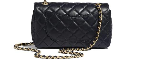 Chanel Classic Medium Flap Bag Black Caviar Leather - Timeless Luxury Handbag for Women | Perfect for Work, Evening Events & Special Occasions