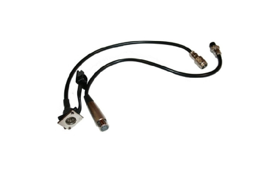 Bulldog Winch 5 Prong Plug Extension - Heavy Duty Standard Series for Off-Road Vehicles & Trailers