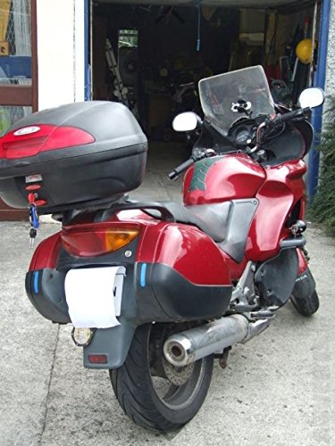 Honda Deauville NT650V NT700V LED Driving Lights & Fog Lamps Kit - High Visibility for Night Driving & Bad Weather Conditions