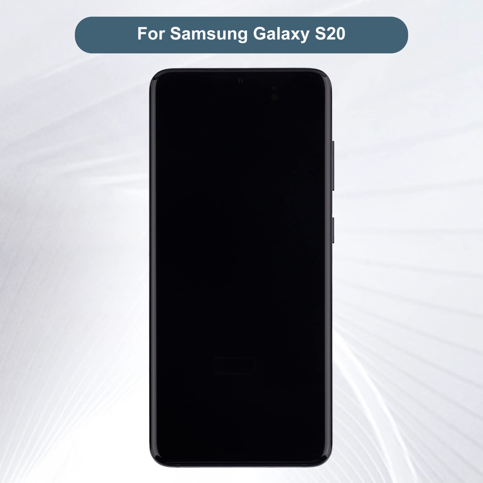 Samsung Galaxy S20 SM-G980/G980F 6.2