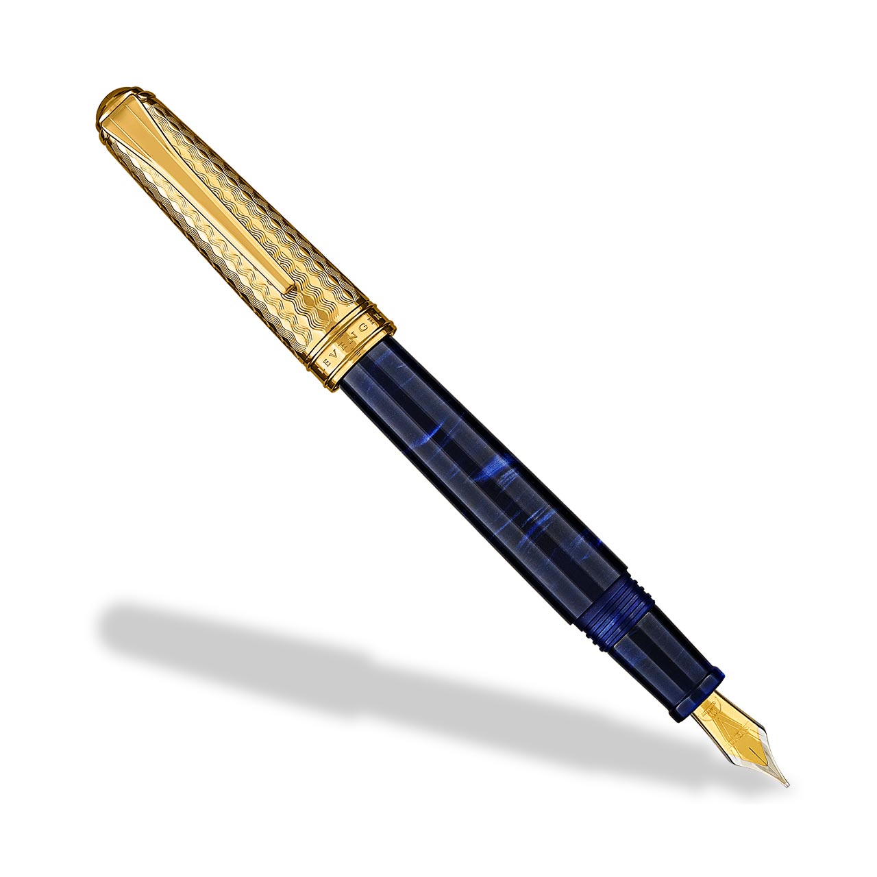 Levenger 35th Anniversary Fountain Pen - Premium Writing Instrument for Collectors & Professionals | Perfect for Calligraphy, Journaling & Signature Signing