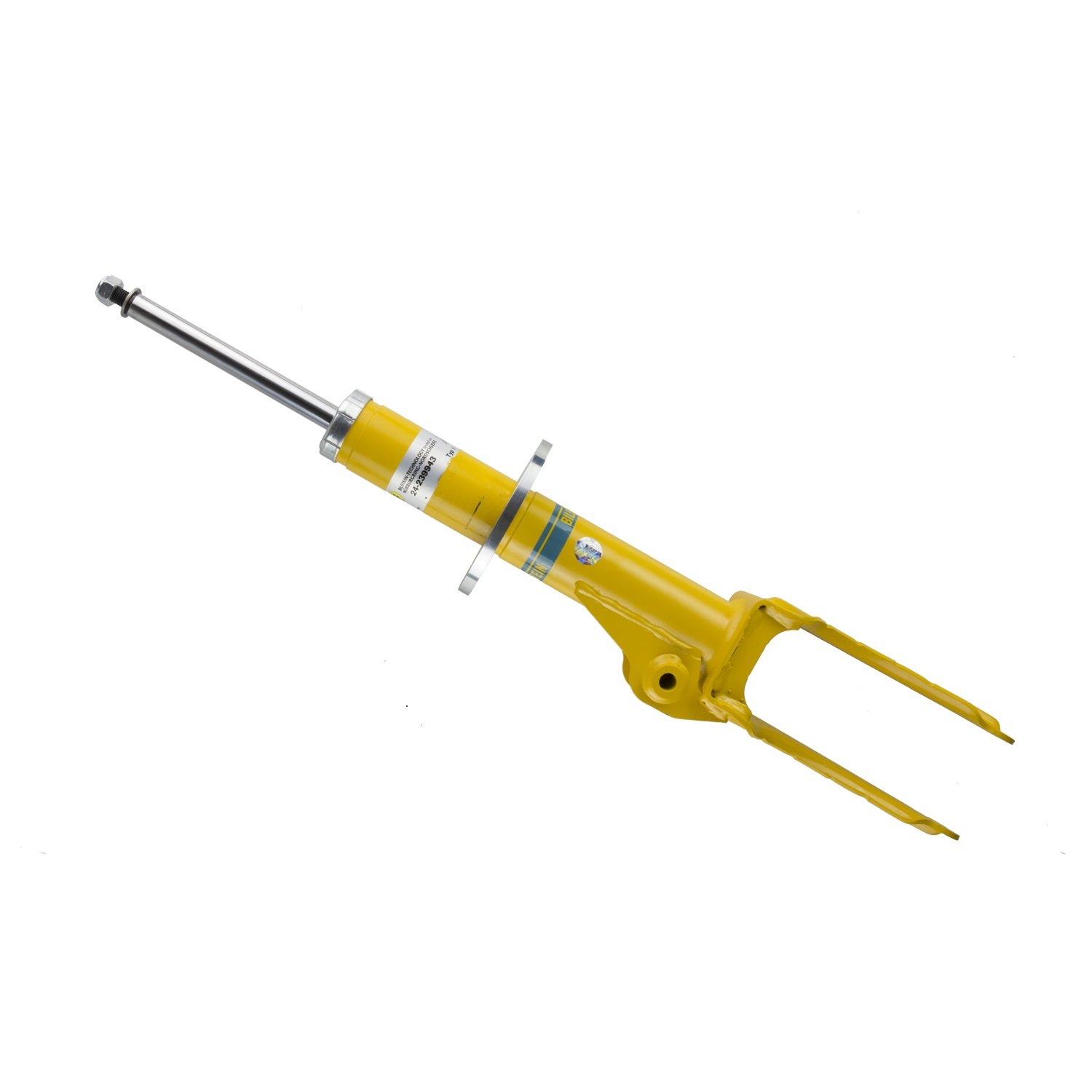 Bilstein 24-239943 Shock Absorber - Heavy Duty Performance Suspension for Trucks & SUVs - Smooth Ride On & Off Road