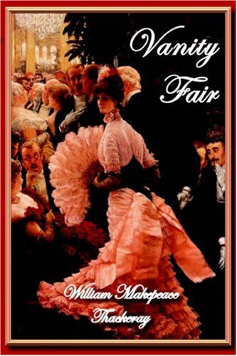 Vanity Fair by Norilana Books - Classic Literature Novel for Book Lovers | Perfect for Reading, Book Clubs & Gifts