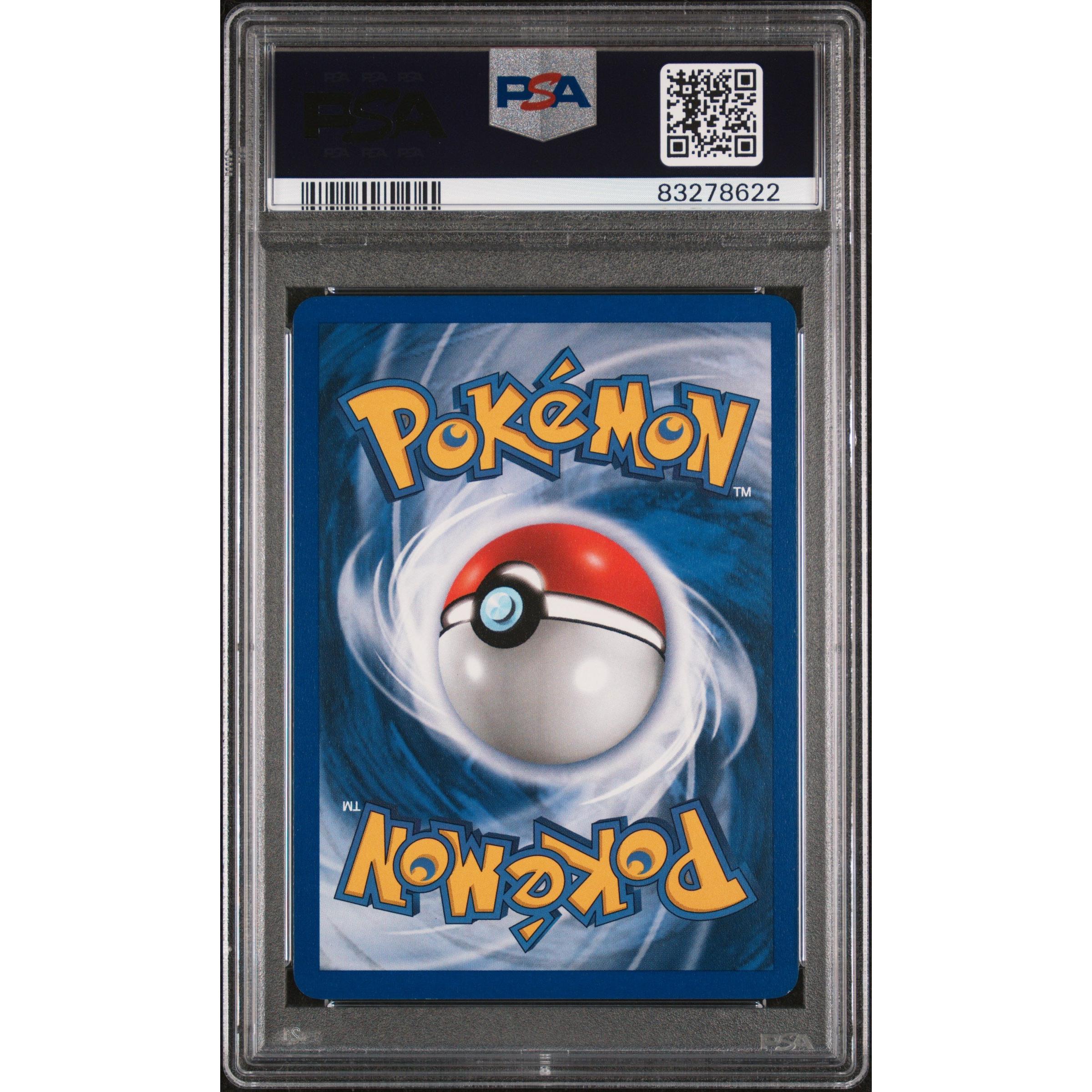 2000 Pokemon Neo Genesis Murkrow 24/111 PSA 9 Graded Card - Rare Collectible for Trading Card Game (TCG) Enthusiasts & Pokemon Fans - Perfect for Display, Investment, or Gaming Battles