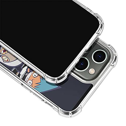 Skinit Clear iPhone 13 Pro Case with Official Soul Eater Anime Design - Slim Protective Cover for iPhone 13 Pro - Perfect for Anime Fans, Daily Use & Showcasing Your Style