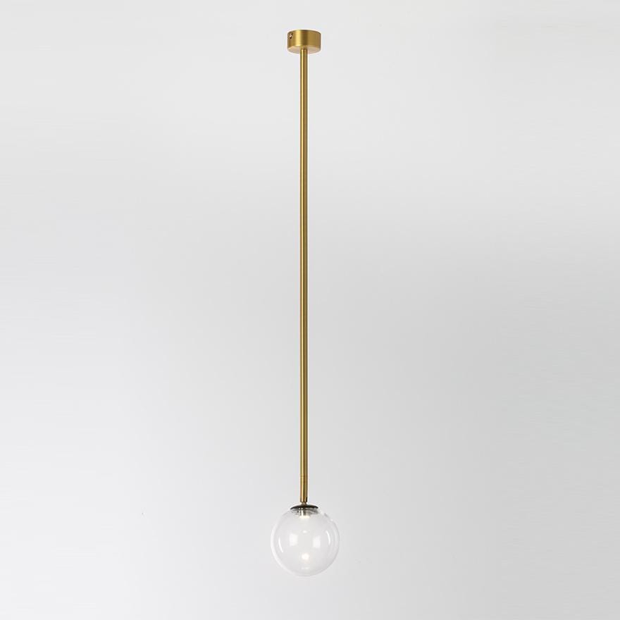 Modern LED Pendant Light - Adjustable Hanging Fixture for Kitchen Island, Dining Room & Bedroom | Energy Efficient Dimmable Lighting for Home Decor