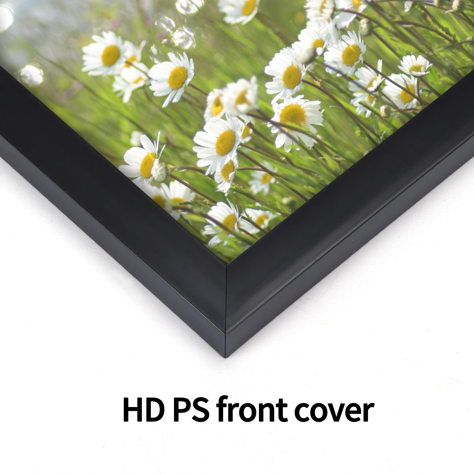 Giftgarden 12x18 Picture Frames Black - Set of 7 Wall Mount Poster Frames for 12x18 Photos | Perfect for Home Decor, Office Display & Gallery Wall Arrangement