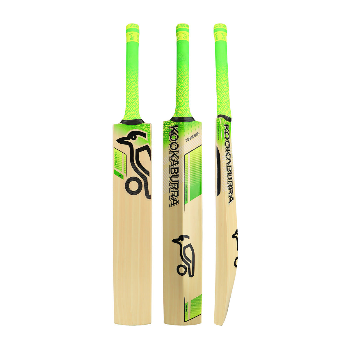 Kookaburra Kahuna 10.1 Cricket Bat 2025 - Premium English Willow Cricket Bat for Professional & Amateur Players - Perfect for Matches, Practice & Training Sessions