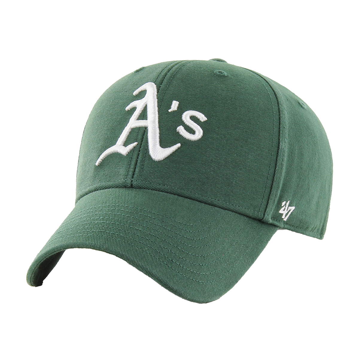 A's Legend 47 MVP Baseball Jersey - Authentic MLB Replica Jersey for Oakland Athletics Fans - Perfect for Game Day, Sports Events, and Fan Collections