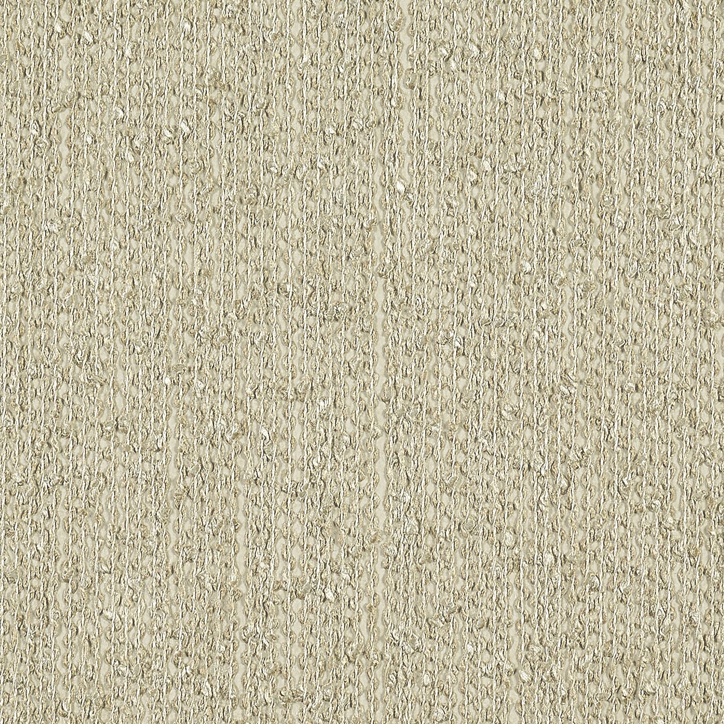 Phillip Jeffries Meadow Green Boucle Strings Wallpaper - Textured Fabric Wall Covering for Living Room, Bedroom & Office Decor