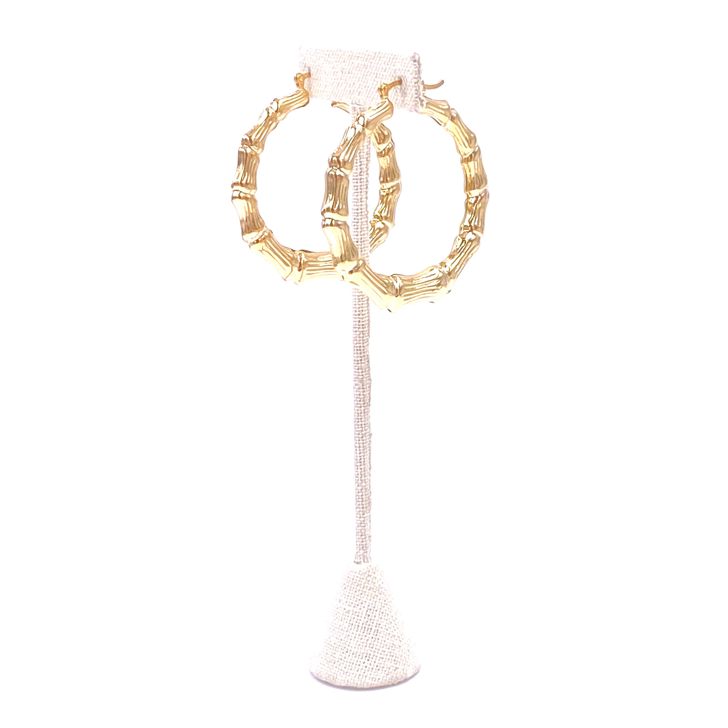 Ashley Gold Stainless Steel Gold Plated 1