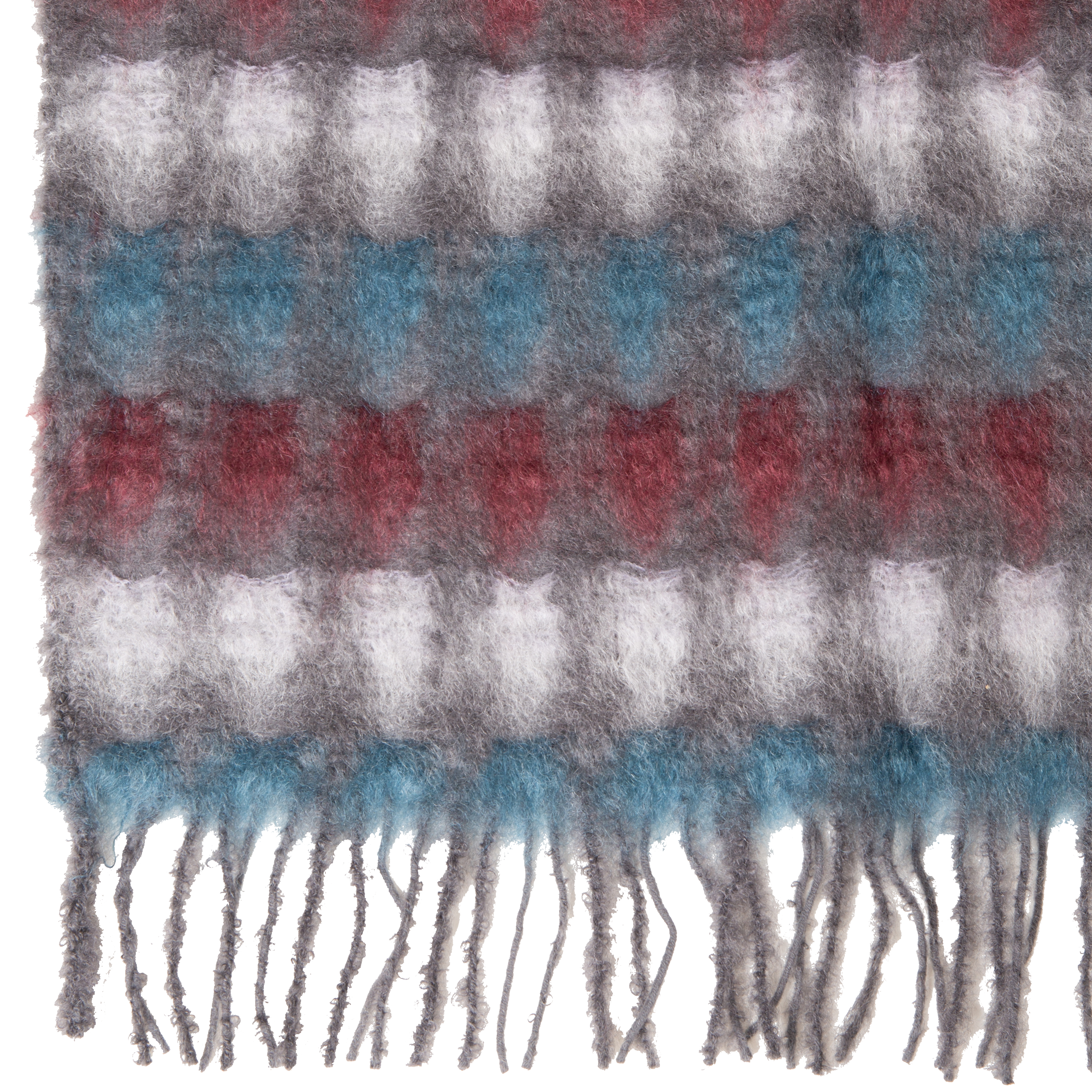 Luxury Mohair Merino Wool Throw Blanket - Soft & Warm Knit Afghan for Couch, Bed, or Sofa - Perfect for Cozy Evenings & Home Decor