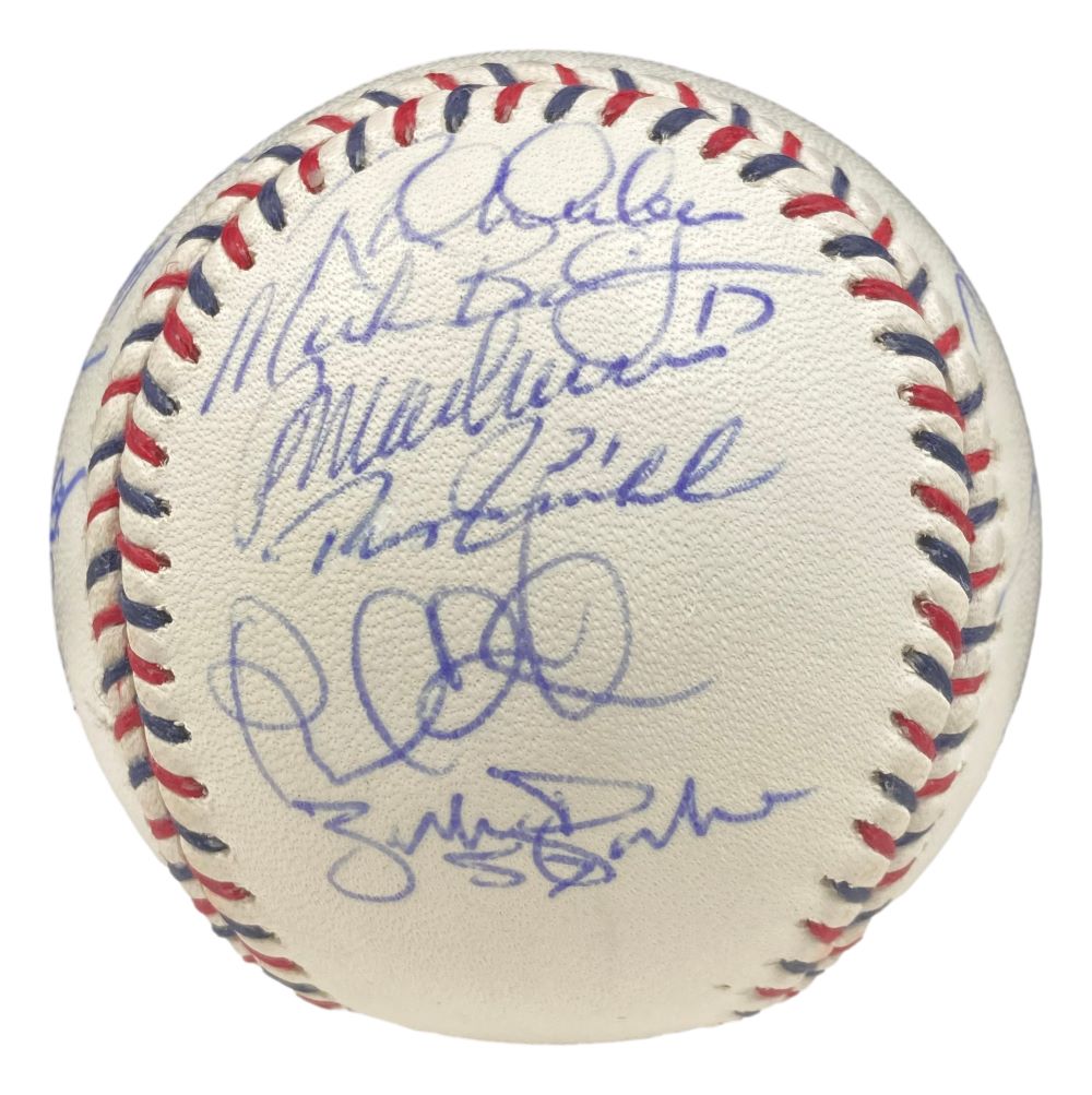 2009 MLB All-Star Game Official Baseball - 23 Player Multi-Signed with LOA - Perfect for Collectors, Fans & Sports Memorabilia Displays