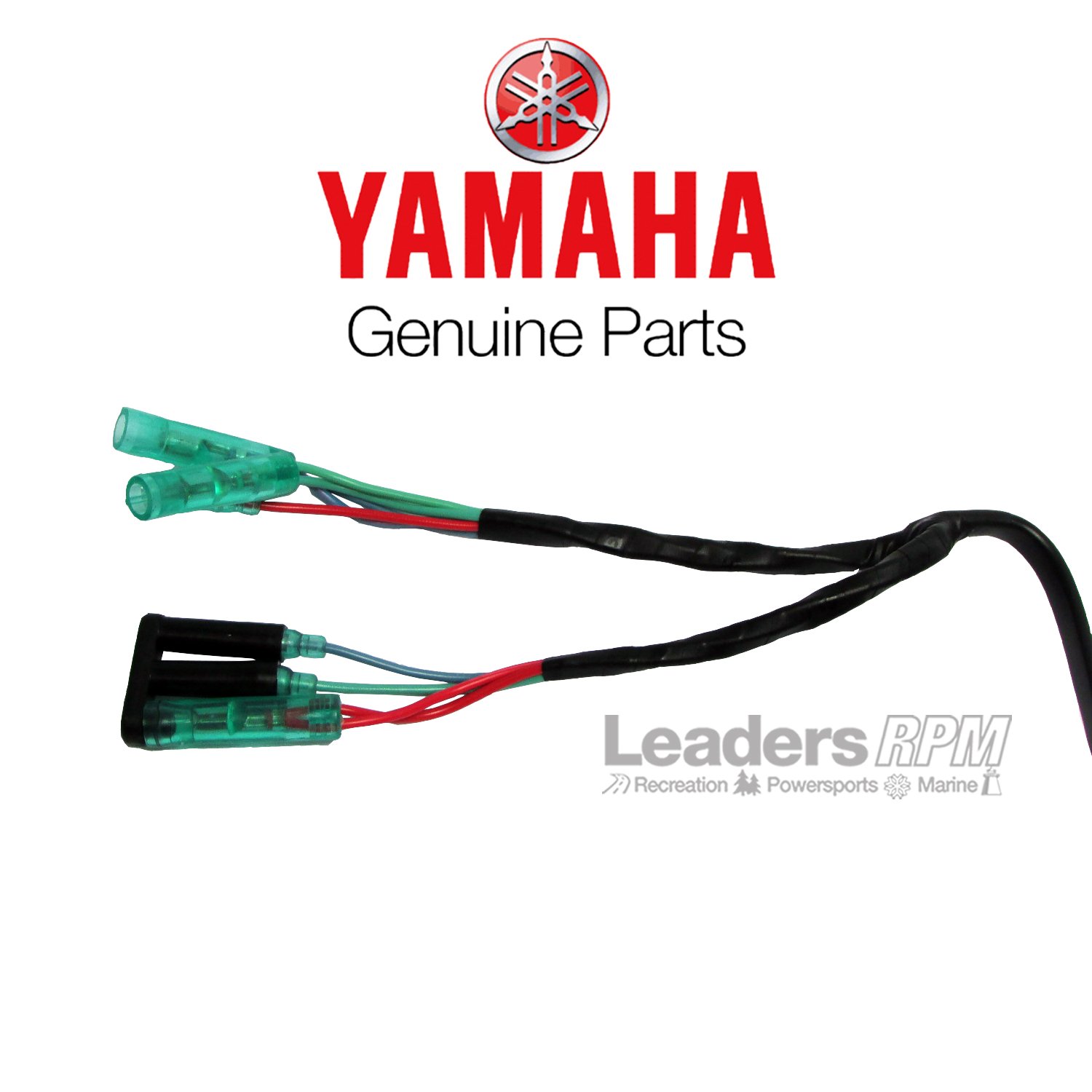 Yamaha 6X3-82563-01-00 Trim & Tilt Switch Assembly - Replacement Part for Outboard Motors - Perfect for Marine Boating & Watercraft Repair