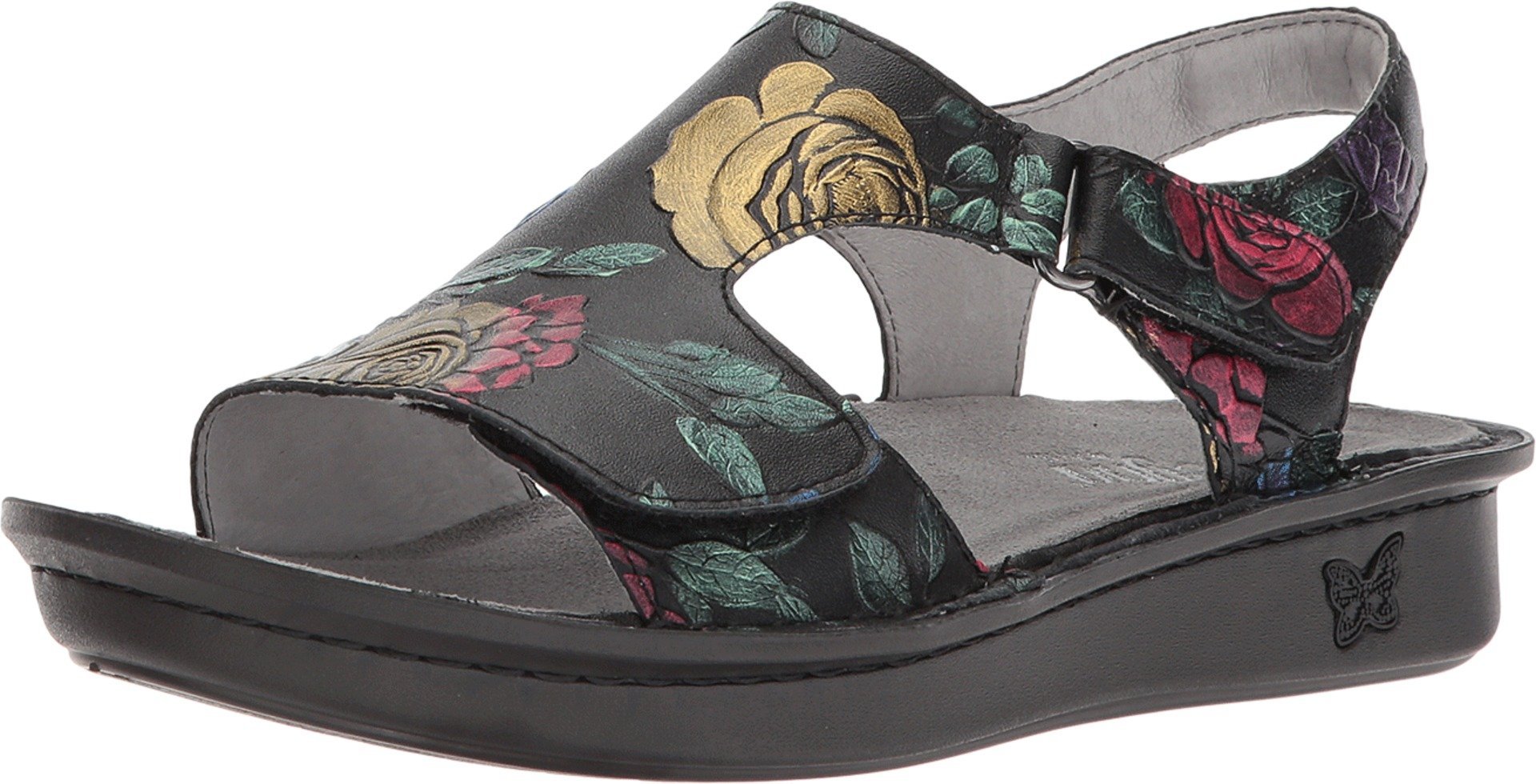 Alegria Viki Women's Comfort Sandals - Lightweight & Supportive for Walking, Travel & Everyday Wear