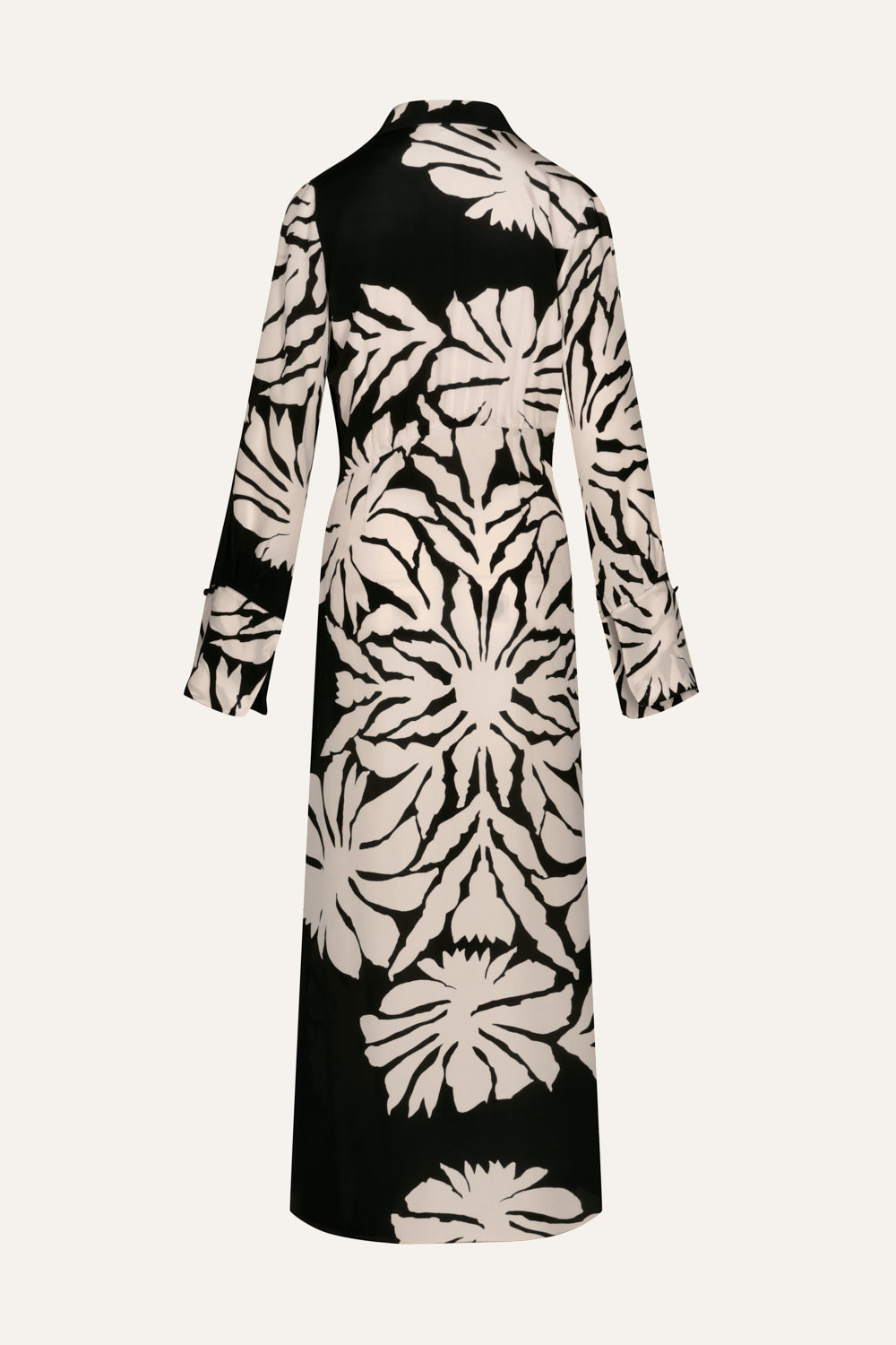 Dream Flowers Dress - Floral Print Summer Dress for Women, Elegant & Comfortable, Perfect for Beach, Party & Vacation