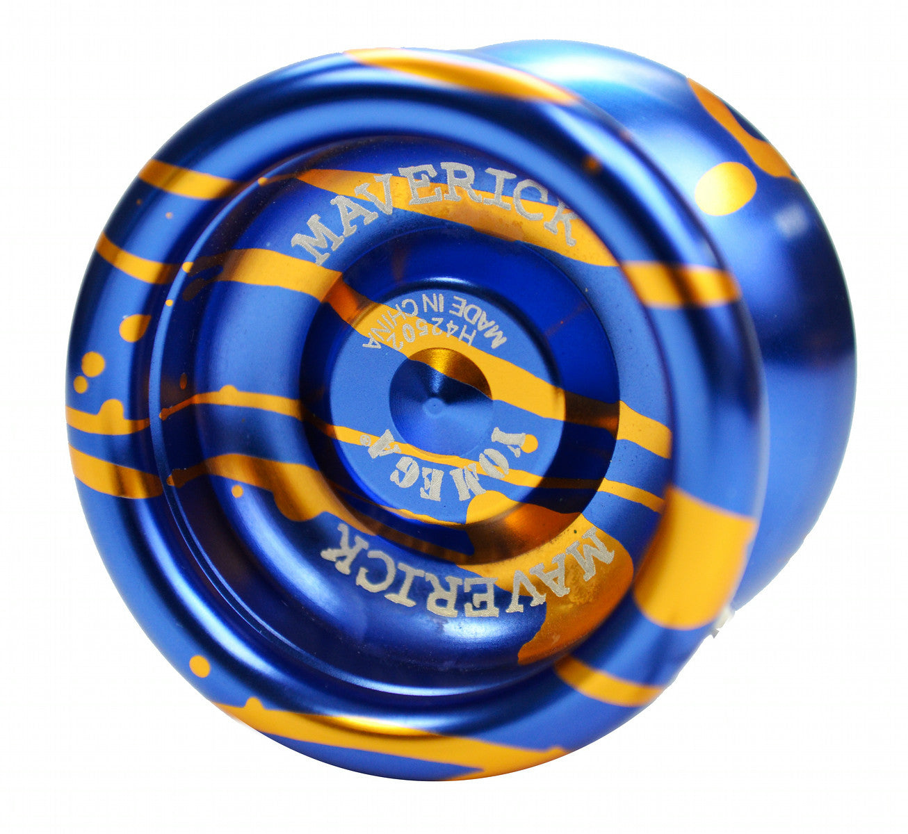Yomega Maverick Professional Yo-Yo - High Performance Metal Bearing Yo-Yo for Advanced Players - Perfect for Tricks, Competitions & Stress Relief