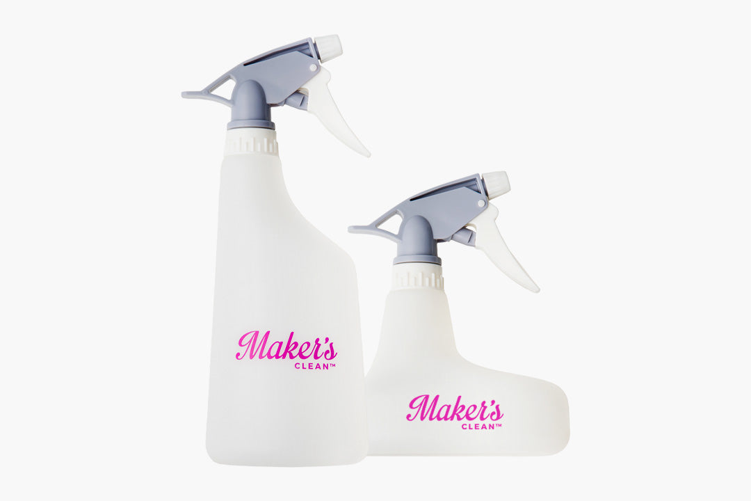 Best Spray Bottles for Home & Garden - Durable, Leak-Proof Refillable Sprayers for Cleaning, Plants, Hair & More | BPA-Free Plastic or Glass Options