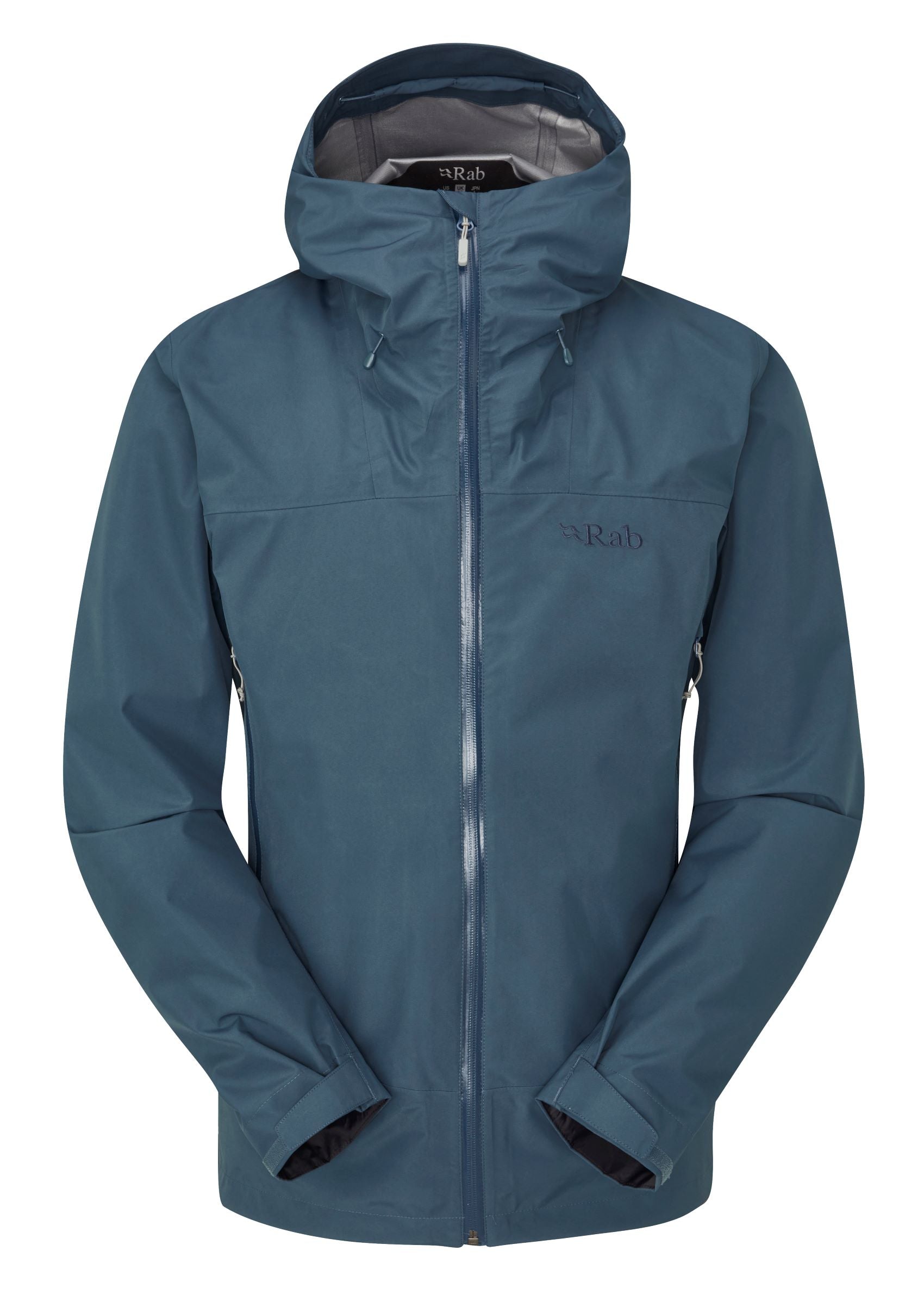 Namche GTX Waterproof Jacket for Men - Lightweight Hiking & Outdoor Adventure Gear for Camping, Trekking & Travel