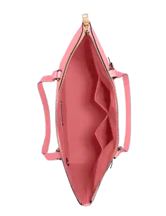 Coach Gallery Tote Bag - Premium Leather Handbag for Women | Work, Travel & Everyday Use