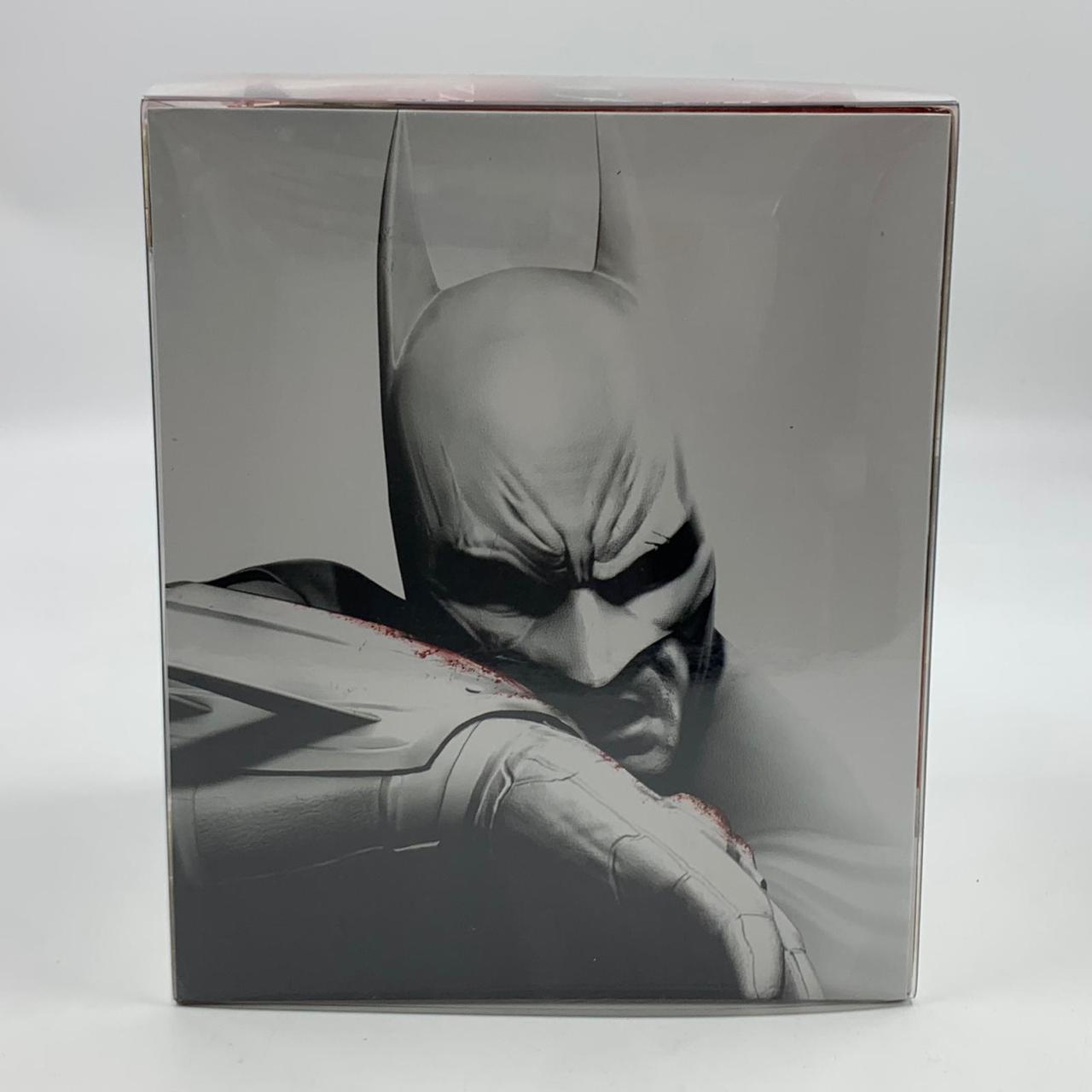 Batman Arkham City Collector's Edition for PS3 - Limited Edition Game with Exclusive Content | Perfect for Gaming Enthusiasts & Batman Fans | Great for Solo Play, Gifts & Collectors