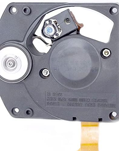 NAD 501 CD Player Laser Head Optical Pickup Replacement - Compatible with NAD 501 Radio CD Player - High Quality Optical Lens for Clear Audio Playback - Perfect for Home Audio Systems and Vintage CD Player Repairs