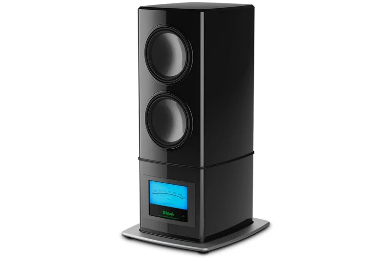 McIntosh PS1K High-Powered Subwoofer - Premium Home Theater & Audio System Bass Speaker - Perfect for Movie Nights & Music Listening