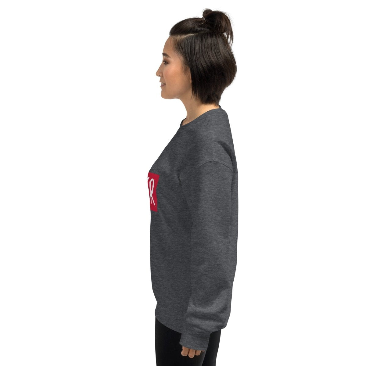 SOBER Statement Unisex Classic Sweatshirt | Comfortable Cotton Pullover Hoodie for Men & Women | Perfect for Casual Wear, Street Style & Lounge Outfits