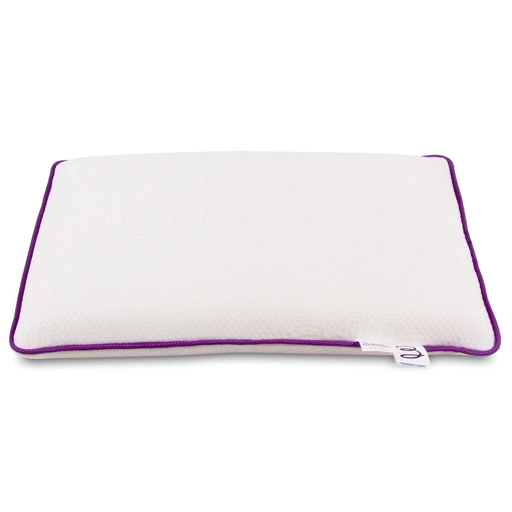 Baldiflex Memory Foam & Gel HiGel Pillow - Unique Cooling Comfort, 70 x 40 cm, 15 cm Height, Pillow Shape - Perfect for Side Sleepers, Neck Pain Relief & Hot Sleepers