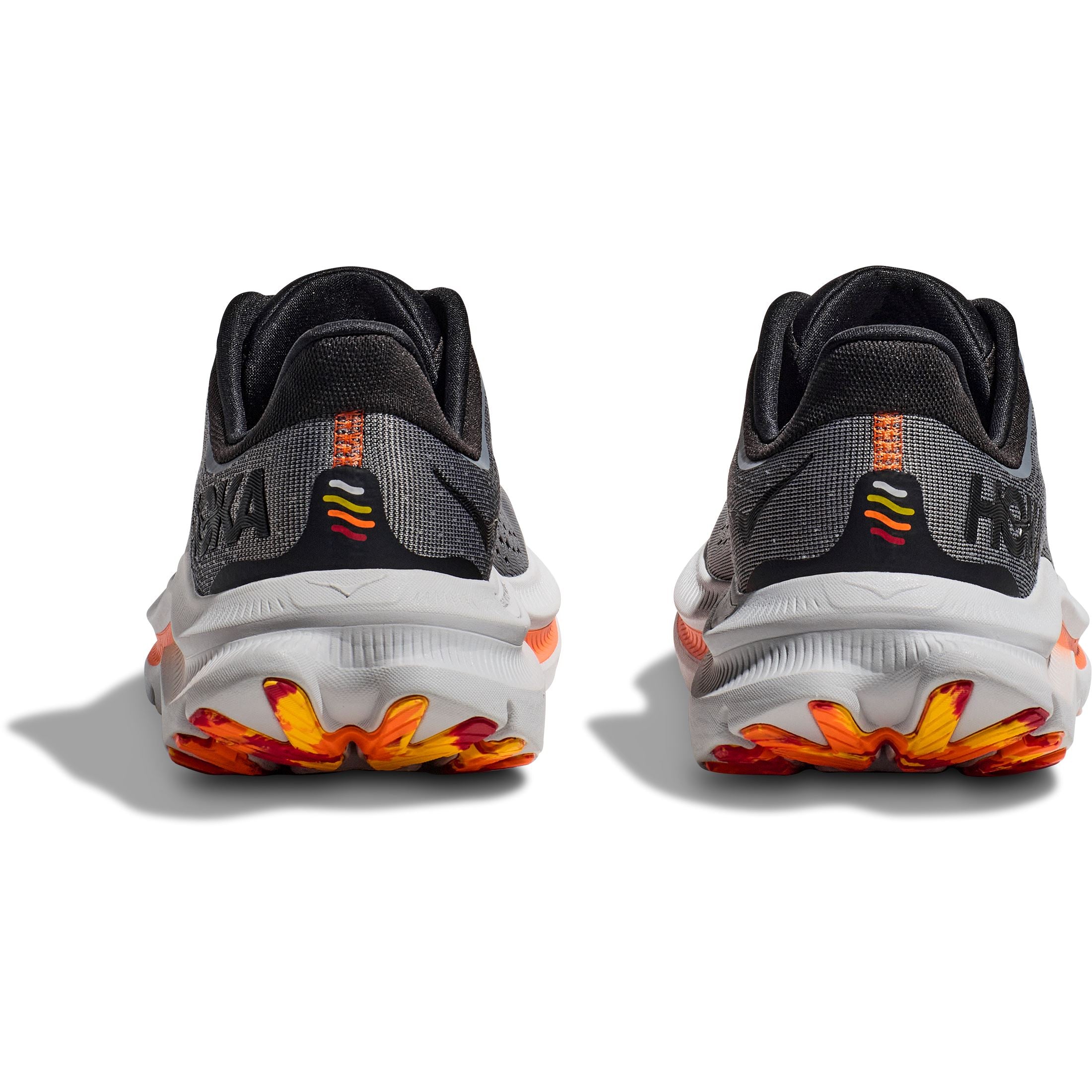 HOKA KAWANA Men's Running Shoes - Lightweight Cushioned Sneakers for Road & Trail Running | Perfect for Jogging, Gym Workouts & Daily Walking