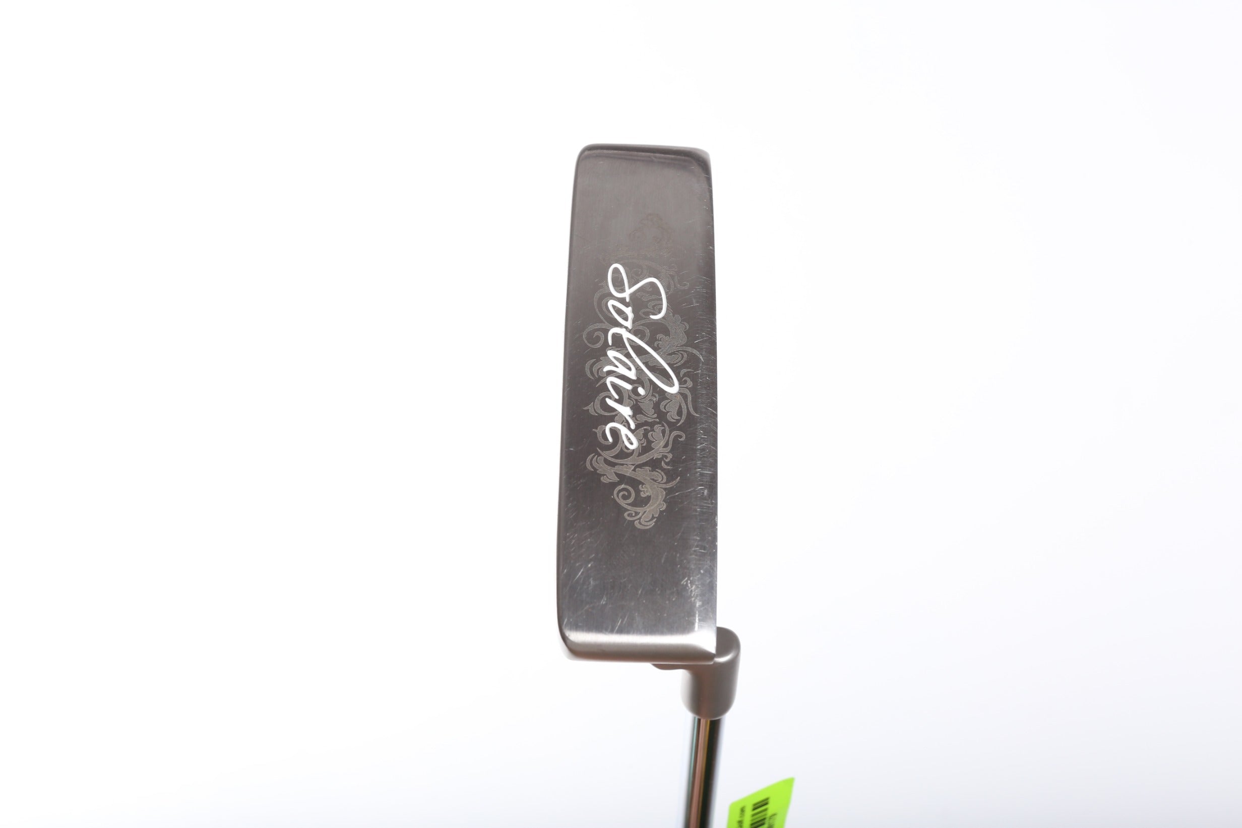 Premium Used Callaway Solaire Right-Handed 33-Inch Blade Putter | Golf Club for Women | Perfect for Practice & Tournament Play
