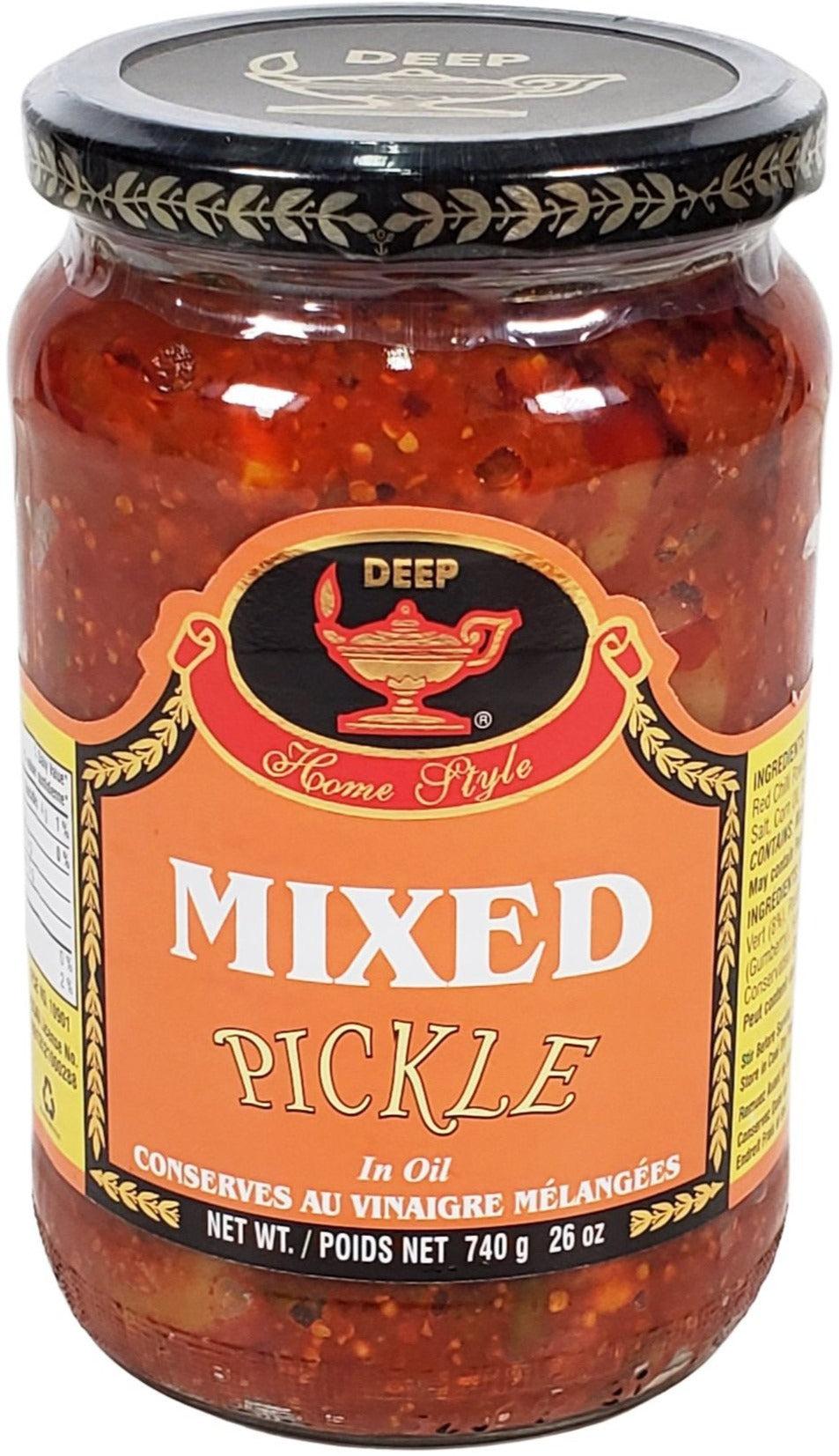 Deep Pickle Mixed - Premium Pickleball Paddles Set for All Skill Levels | Perfect for Indoor & Outdoor Games, Tournaments, and Family Fun