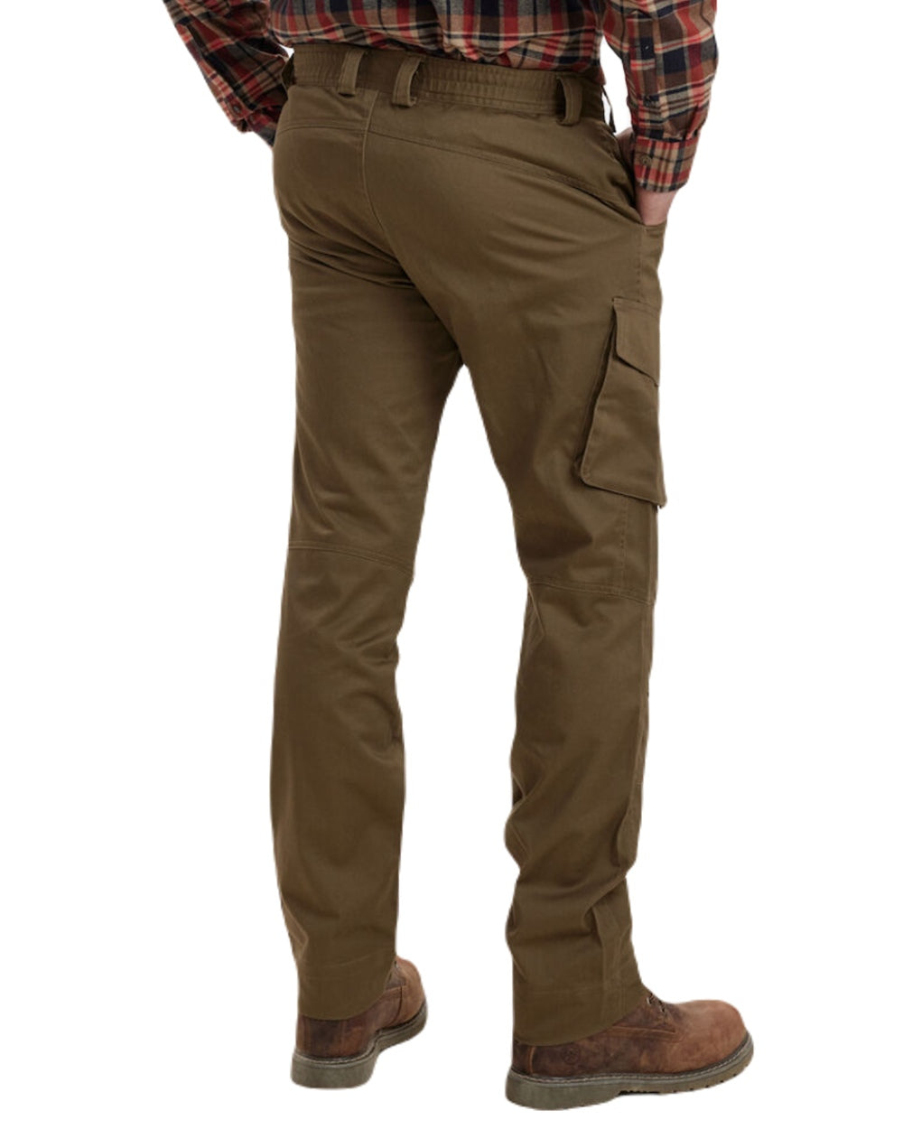 Deerhunter Traveler Trousers - Lightweight Hiking Pants for Men & Women - Quick-Dry Outdoor Adventure Pants for Camping, Hiking & Travel