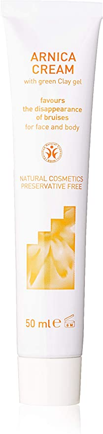 ARGITAL ARNICA CREAM 50ml - Natural Pain Relief for Muscle & Joint Discomfort - Perfect for Post-Workout Recovery & Arthritis Relief