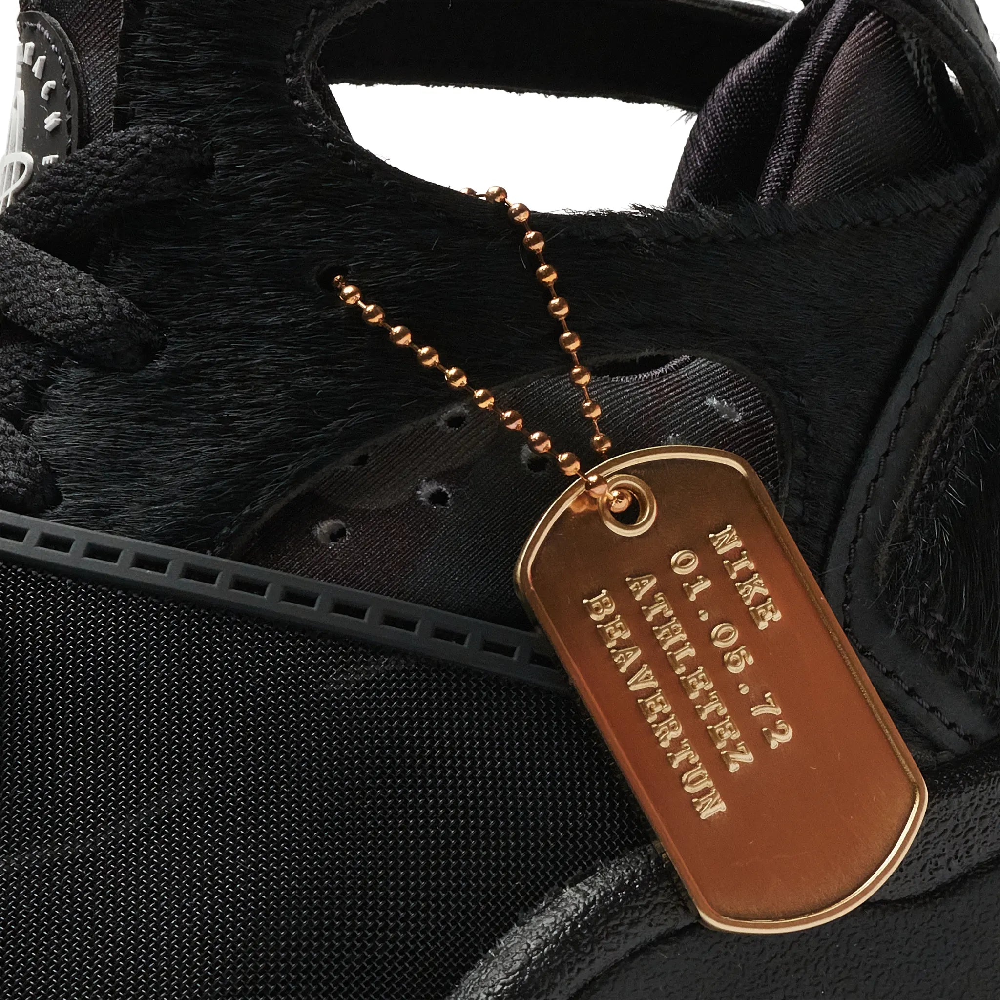 Corteiz x Nike Air Huarache Onyx Sneakers - Men's Running Shoes for Casual Wear & Street Style