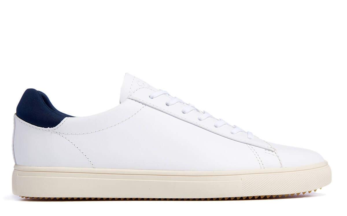 Clae Men's Jones Sneaker - Comfortable Casual Shoes for Walking, Travel & Everyday Wear | Lightweight Breathable Sneakers for Men