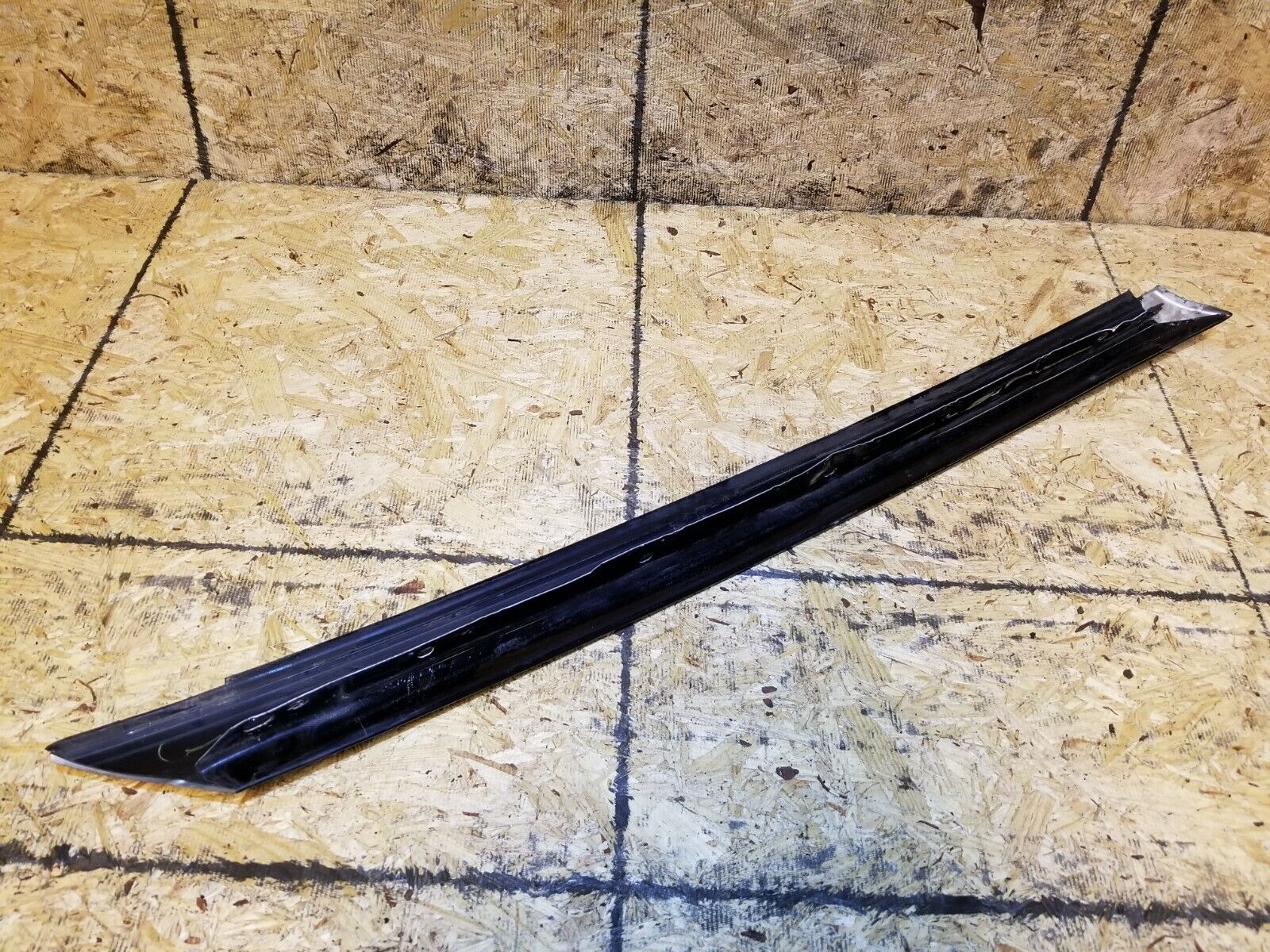 2004-2006 Chrysler Sebring Convertible Rear Seat Belt Molding Sill Trim OEM Replacement - Perfect for Car Restoration & Interior Upgrades