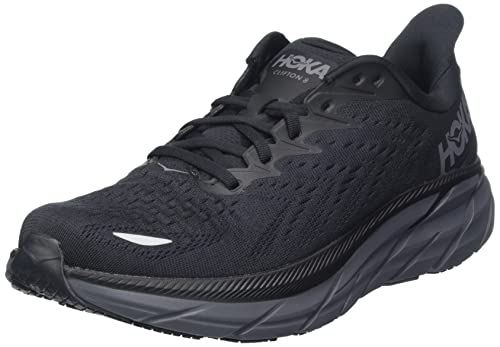 Hoka One Men's Running Shoes - Lightweight Cushioned Athletic Sneakers for Jogging, Training & Gym Workouts | Breathable Comfort for Marathon & Trail Running