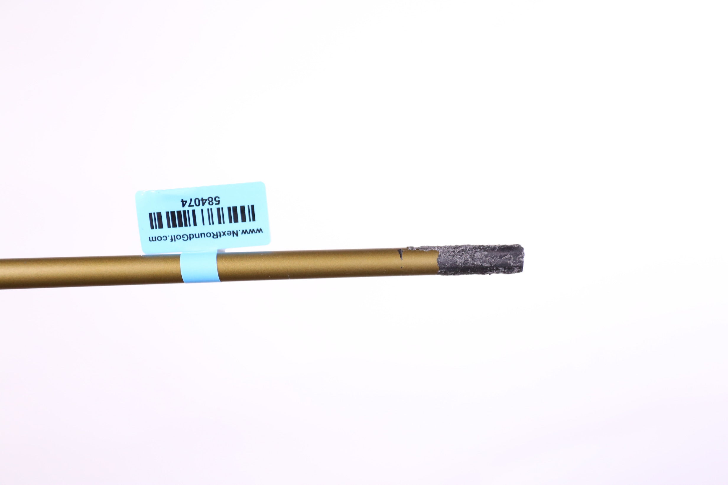 Premium Used BGT Brava Regular Graphite Fairway Wood Shaft - 41.25 Inches - No Adapter - Perfect for Golfers Seeking Consistent Performance on the Fairway