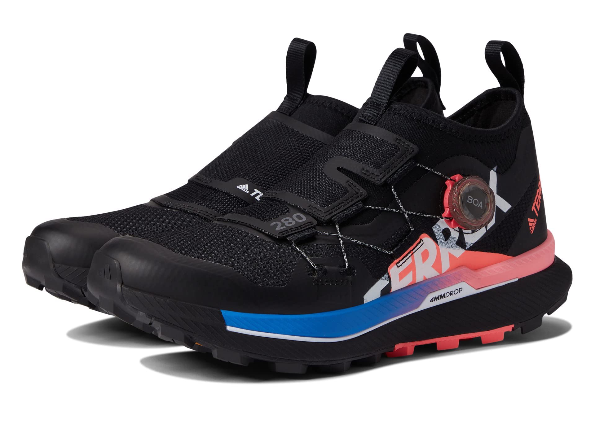 adidas Terrex Agravic Pro Women's Trail Running Shoes - Lightweight Hiking & Outdoor Adventure Footwear for Rocky Terrain & Mountain Trails