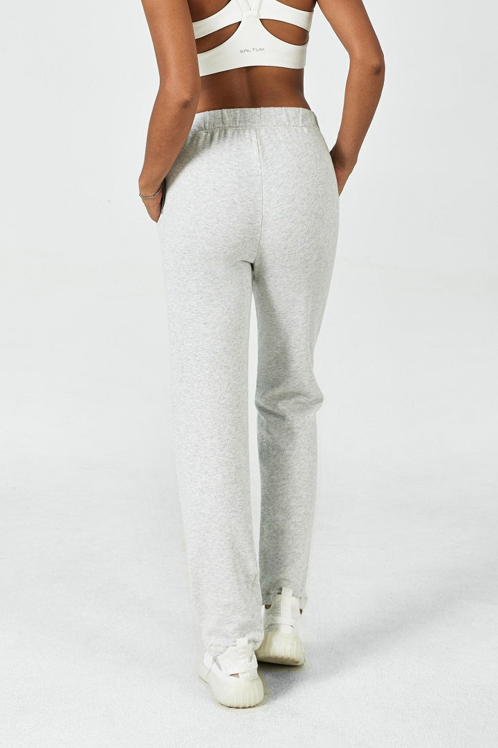 Men's Straight Leg Sweatpants - Comfortable Casual Joggers for Lounge, Workout & Everyday Wear