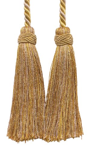 Rustic Gold #4975 (Light Gold, Beige Gold, Yellow Gold)